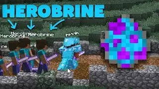 SPAWNUJEM HEROBRINOV K DEŤOM NA SURVIVALI! - TROLL