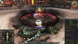No.11 Taoist/Ancient Arena 65F~75F/Standard Comparison