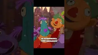 Интересные факты в мультфильме Горбун из Нотр Дама