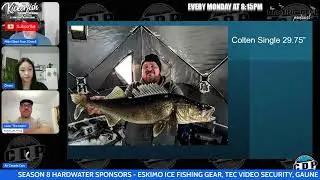 EPS 15  Kids fish Recap, WHAT IS WITH THE SOS