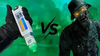 Zero-Kill Wins VS Zombies On Vondel Night