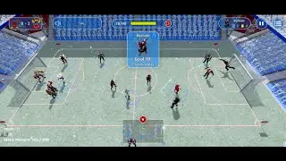 Goal Net Physics and Sounds Sfx