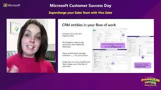 Supercharge your Sales Team with Viva Sales