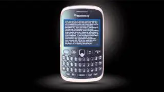 Как создать BlackBerry ID на смартфоне BlackBerry
