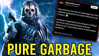 WHAT HAPPENED to Call of Duty....