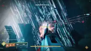 Duo Vault of Glass: Atheon, Time's Conflux (Crafting Glitch) - Destiny 2