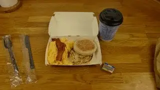 McDonald's - Big Breakfast