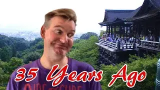 I CAME TO JAPAN 35 YEARS AGO on the JET Programme!