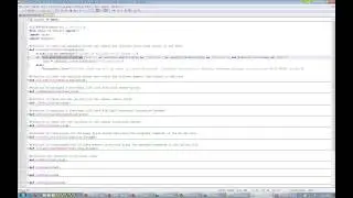 ANSYS Customization Lesson--Creating XML and Python