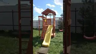 Детская площадка 