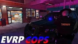 GTA 5 Roleplay - EVRP 2 - So Many Calls!!!