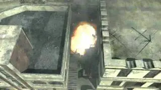 MW3 Triple Predator Missile.