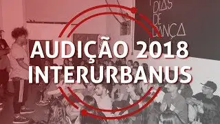 ll AUDIÇÃO INTERURBANUS - VÍDEO OFICIAL