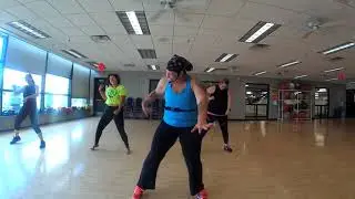 City Girls-Twerk -Dance FItness-Tina