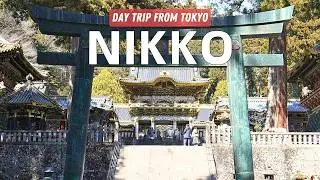 DO NOT MISS This Hidden Gem Day Trip From Tokyo!
