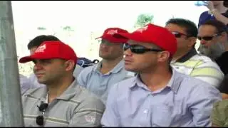 קבוצת פ.ק ביער מודיעין- השקת חורש. יולי 2012