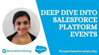 #ImpactSalesforceSaturday