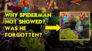 How Ms Marvel connect to Spiderman and Inhumans?