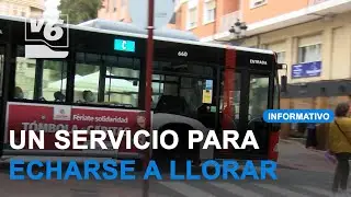 EDITORIAL | Una red de autobuses urbanos en Albacete... de Segunda División