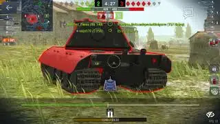 Мастер на Т110Е5