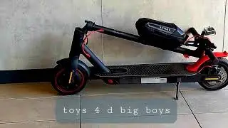 resty scooter