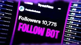 Twitch Viewer Bot / Follow Bot / Chat bot | 2 500 Live Viewer Instead | Ghost Tool / Mars Tool 2022