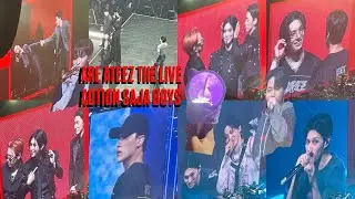 I CANNOT BELIEVE I GOT TO SEE THE SAJA BOYS IN REAL LIFE!! (Ateez ‘In Your Fantasy’ San Jose)