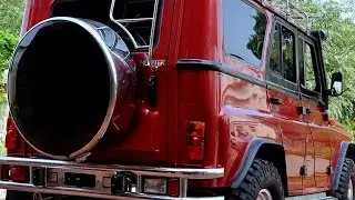 Тюнинг УАЗ Хантер [АВТО ТЮНИНГ]