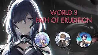 {REPOST} Acheron Domination: SU Speedrun (W3, Path of Erudition)