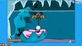 Long time ago...in a deep sea