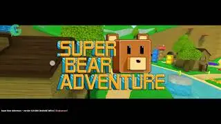Download Super Bear Adventure APK 12.0 Beta 6 Mod Menu