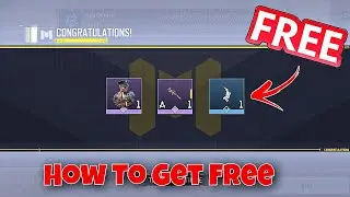 how to get FREE quick 360 emote in codm | codm redeem code 2023 | free epic skin's in codm season 9