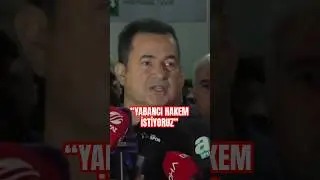 💥Acun Ilıcalı: “We Want Foreign Referees for Every Match!”
