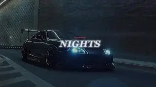 [FREE] Night Lovell Type Beat - NIGHTS (Prod. D3MIS)