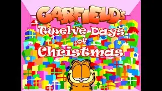 Garfield's 12 Days of Christmas *Entire Series* (REMASTERED HD)