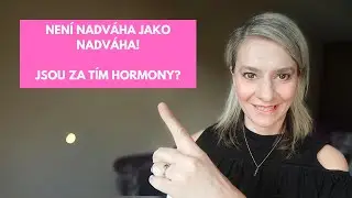 Skrytá příčina tvojí nadváhy. Tohle ti nikdo neřekl...