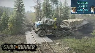 Snowrunner- Wins and Fails #9