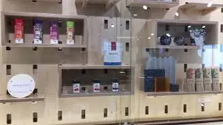 A look inside the new medical cannabis dispensary Skymint in Bay City