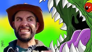 Coyote Peterson's Next Bite! | TOONA