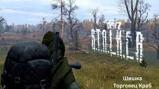 Психологическая атака от торговца Краба | DayZ RP