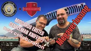Midgards-Messer / TFG Gentleman Knife Mega Verlosung!!!!! Gewinnspiel