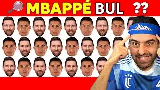 TAM 15 FUTBOL BULMACASINDAN KAÇ TANESİNİ ÇÖZEBİLECEKSİN ? FUTBOL BULMACA !