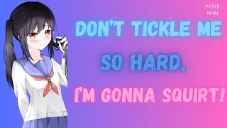 Tickling Your Femboy Till He Squirts [M4M] [Roleplay]