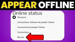 How to Appear Offline in Roblox - NEW Updated Method