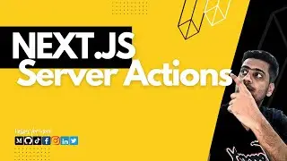 Next js Server Actions | Example | 