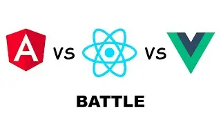 БИТВА VUE VS REACT VS ANGULAR