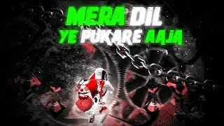 Mera Dil Ye Pukare Aaja | Beat Sync Montage | Pubg Mobile Beat Sync Montage | H GAMEeR
