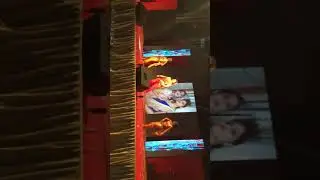 Kala chasma and Navratri mazi Dance profrom by Amit kaloya