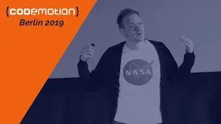 Codemotion Berlin 2019 I Hypergrowth - lessons learned from tripling the size of a tech team