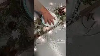 Weiße Weihnachten Zuhause mit Instant-Schnee
